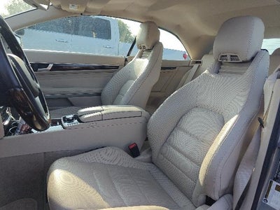 2014 Mercedes-Benz E-Class E 350