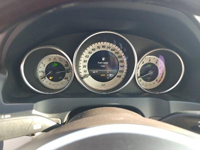 2014 Mercedes-Benz E-Class E 350