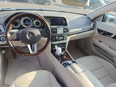 2014 Mercedes-Benz E-Class E 350