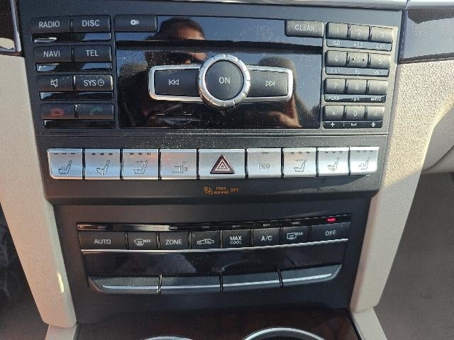 2014 Mercedes-Benz E-Class E 350