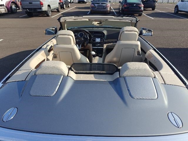 2014 Mercedes-Benz E-Class E 350