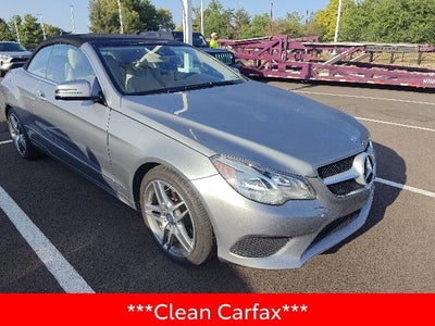 2014 Mercedes-Benz E-Class E 350