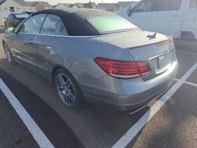 2014 Mercedes-Benz E-Class E 350