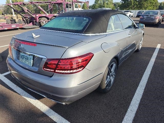 2014 Mercedes-Benz E-Class E 350