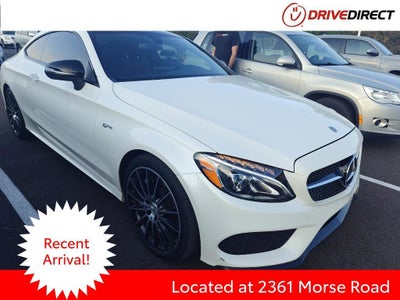 2018 Mercedes-Benz C-Class C 43 AMG®