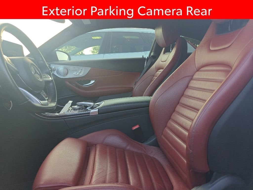 2018 Mercedes-Benz C-Class C 43 AMG®