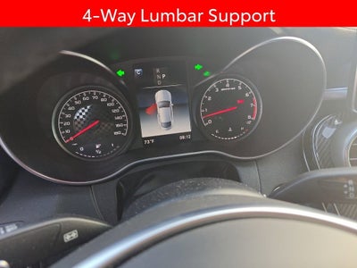 2018 Mercedes-Benz C-Class C 43 AMG®