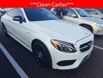 2018 Mercedes-Benz C-Class C 43 AMG®