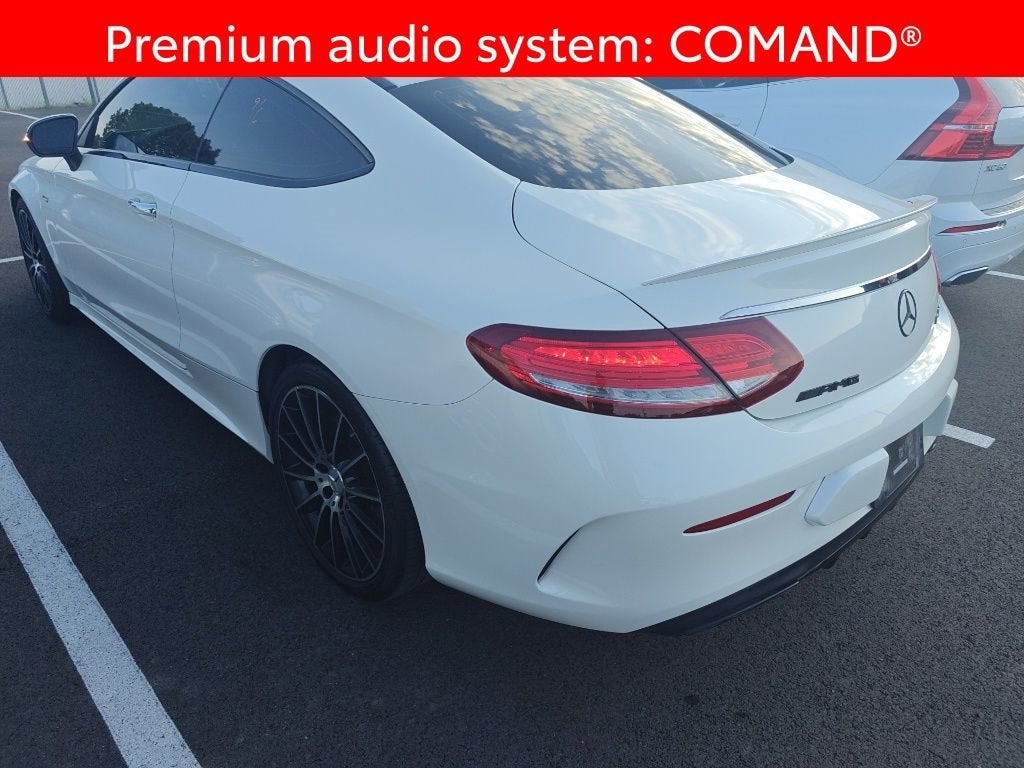 2018 Mercedes-Benz C-Class C 43 AMG®