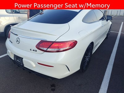 2018 Mercedes-Benz C-Class C 43 AMG®