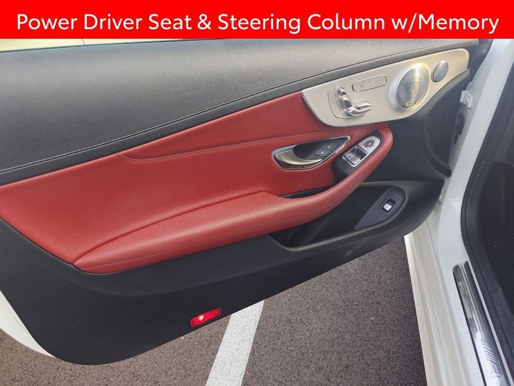 2018 Mercedes-Benz C-Class C 43 AMG®