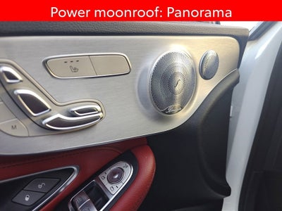 2018 Mercedes-Benz C-Class C 43 AMG®