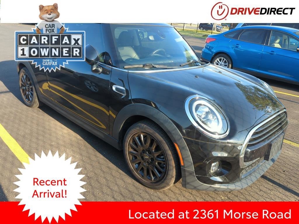 2021 MINI Hardtop 2 Door Cooper