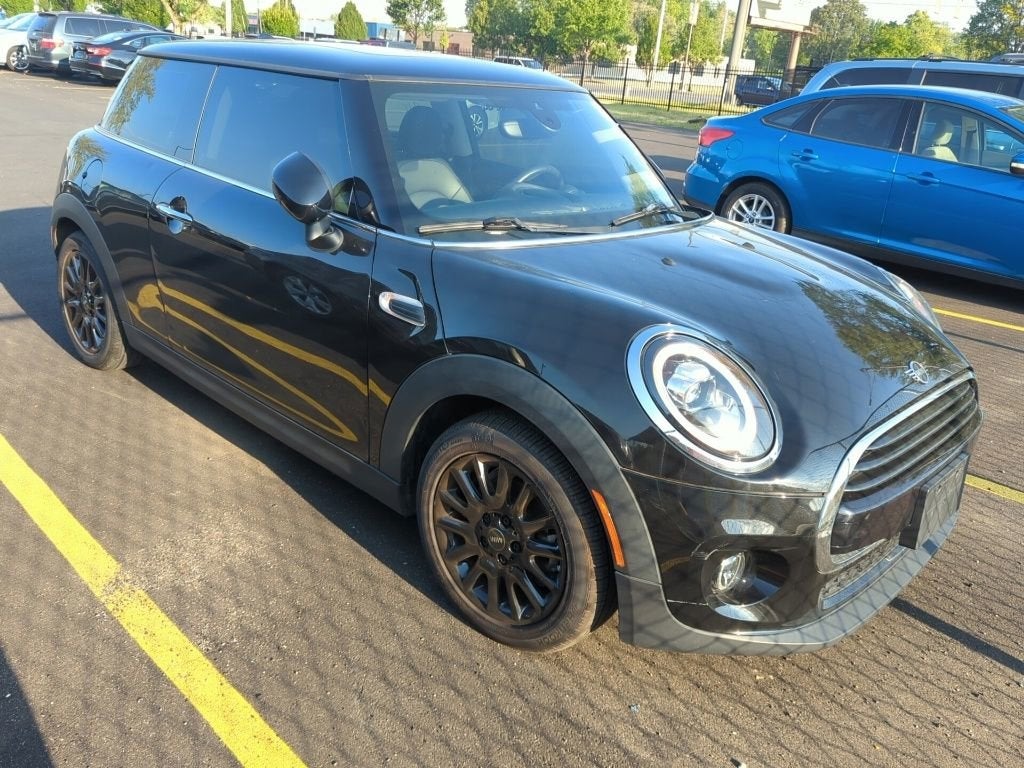 2021 MINI Hardtop 2 Door Cooper
