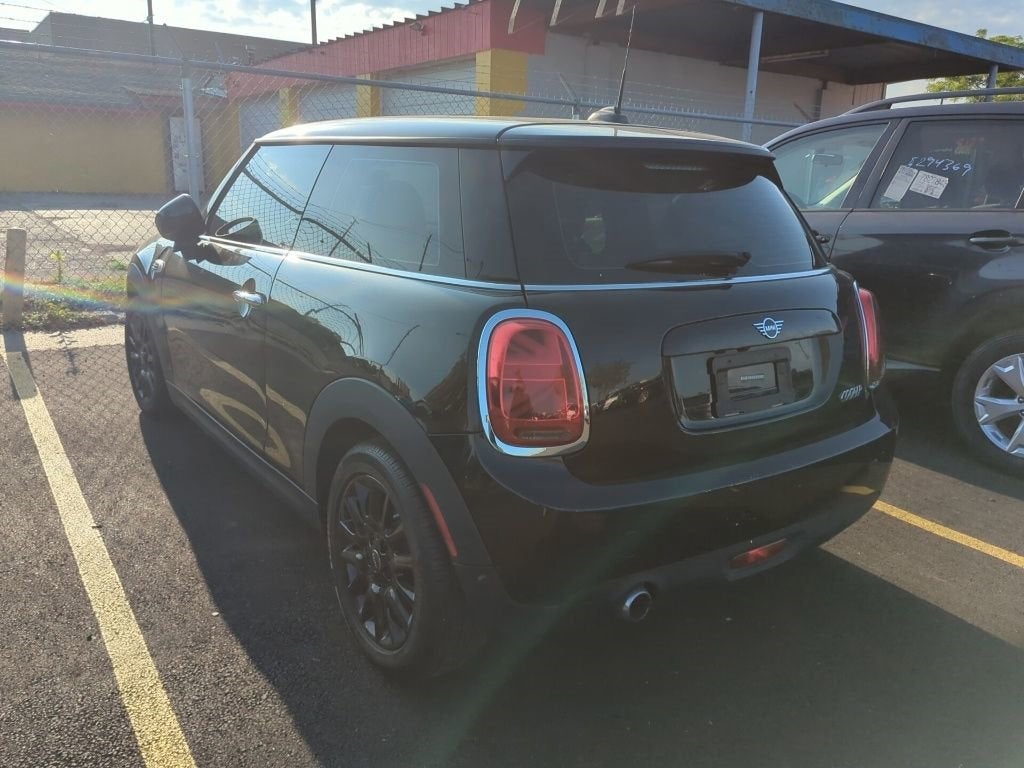 2021 MINI Hardtop 2 Door Cooper