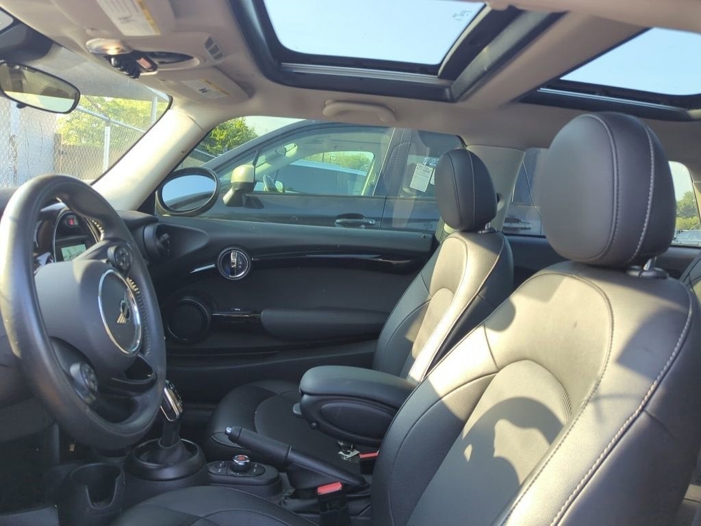 2021 MINI Hardtop 2 Door Cooper