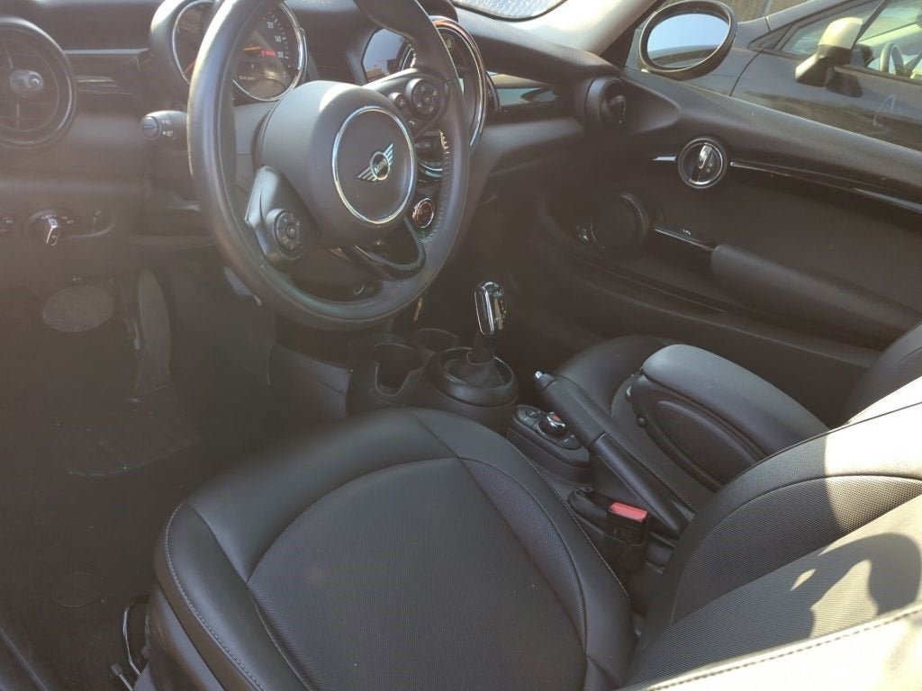 2021 MINI Hardtop 2 Door Cooper