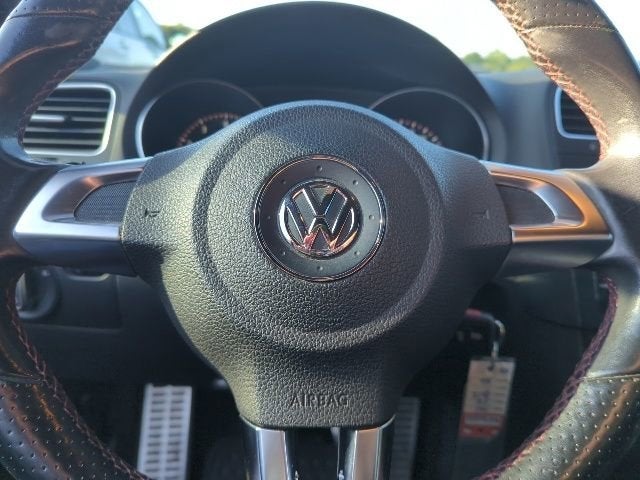 2011 Volkswagen GTI 4-Door Autobahn