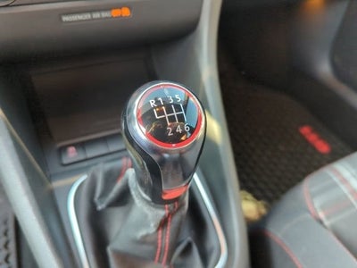 2011 Volkswagen GTI 4-Door Autobahn