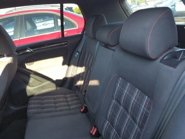 2011 Volkswagen GTI 4-Door Autobahn
