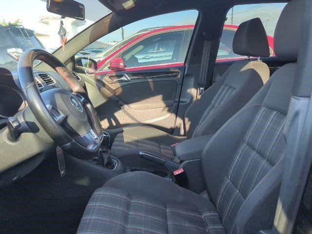 2011 Volkswagen GTI 4-Door Autobahn