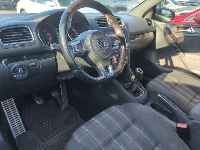 2011 Volkswagen GTI 4-Door Autobahn