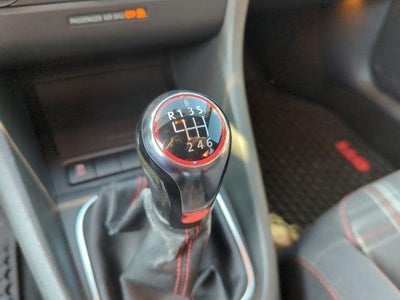 2011 Volkswagen GTI 4-Door Autobahn