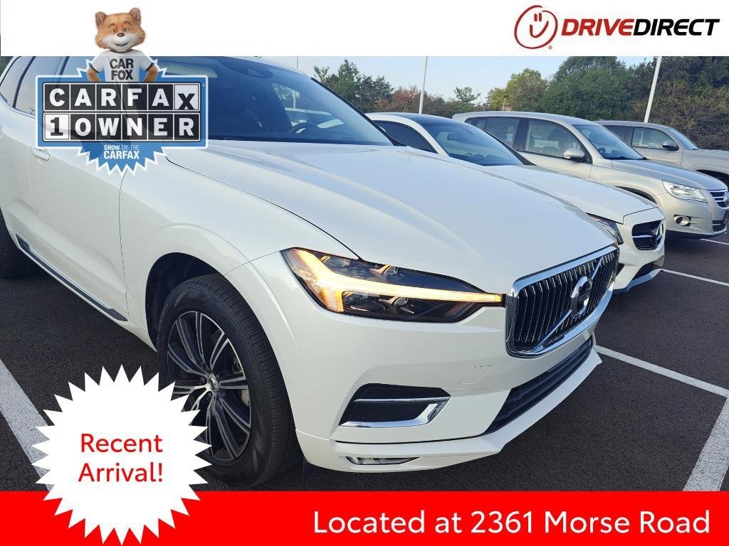 2021 Volvo XC60 T5 Inscription