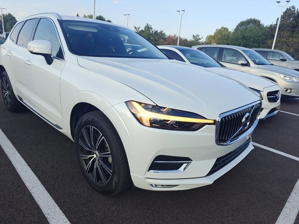 2021 Volvo XC60 T5 Inscription