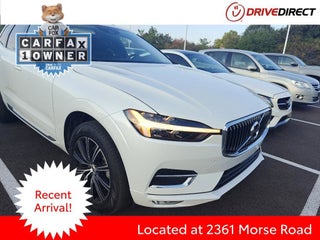 2021 Volvo XC60 T5 Inscription