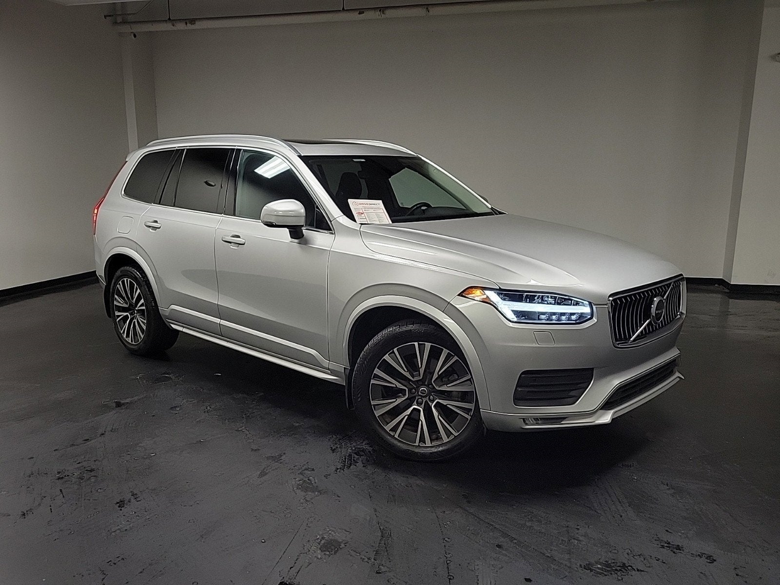 2021 Volvo XC90 T6 Momentum