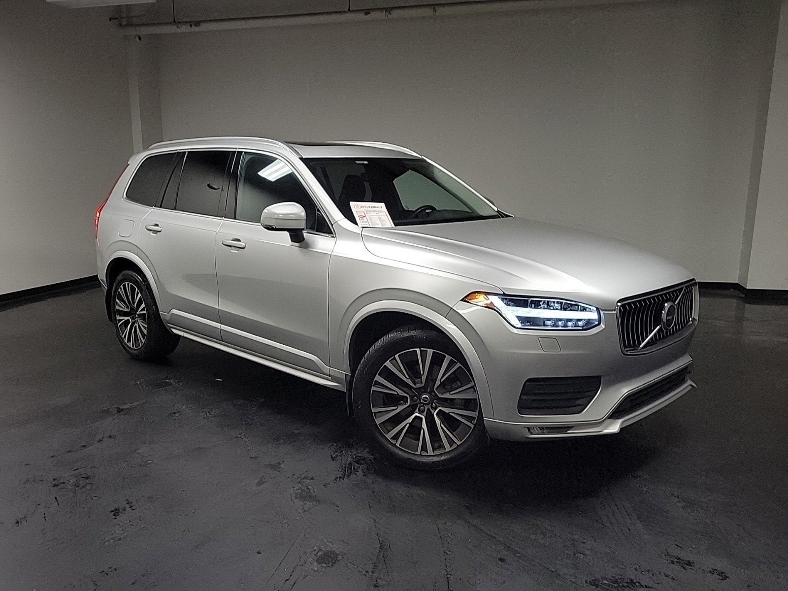 2021 Volvo XC90 T6 Momentum
