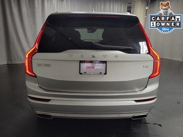 2021 Volvo XC90 T6 Momentum