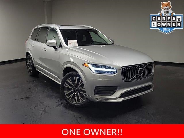 2021 Volvo XC90 T6 Momentum