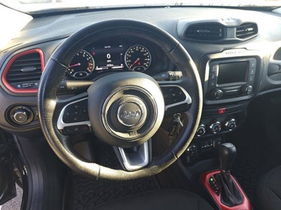 2015 Jeep Renegade Trailhawk