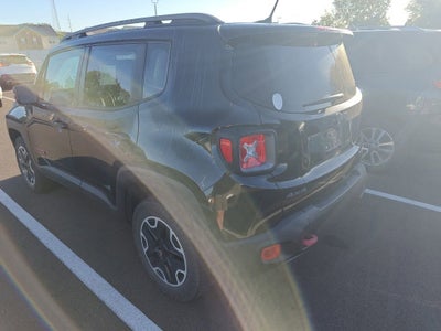 2015 Jeep Renegade Trailhawk