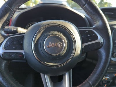 2016 Jeep Renegade Trailhawk