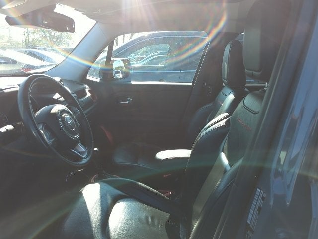 2016 Jeep Renegade Trailhawk