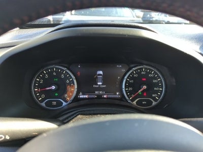 2016 Jeep Renegade Trailhawk