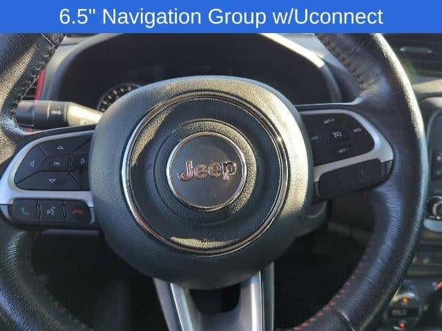 2016 Jeep Renegade Trailhawk