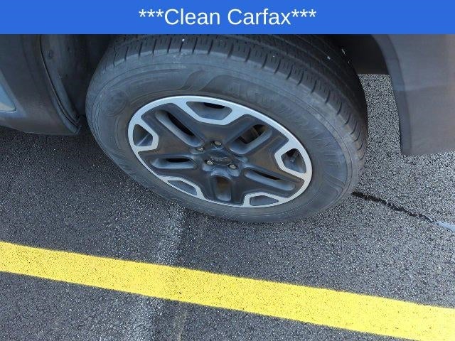 2016 Jeep Renegade Trailhawk