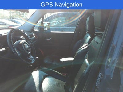 2016 Jeep Renegade Trailhawk