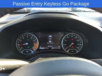 2016 Jeep Renegade Trailhawk