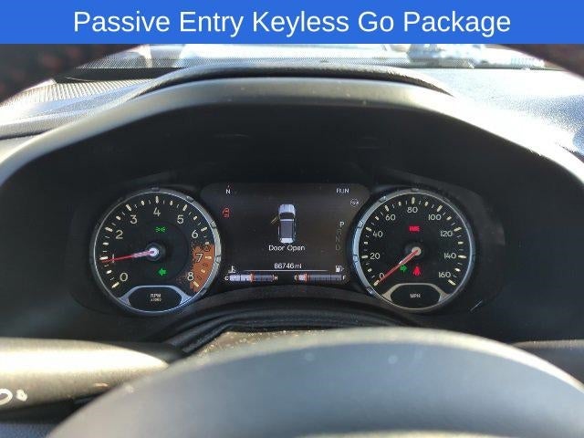 2016 Jeep Renegade Trailhawk