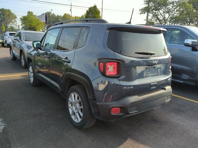 2021 Jeep Renegade Latitude