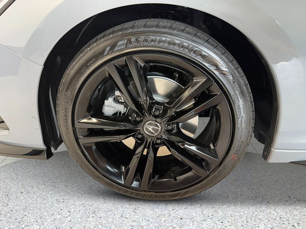 2026 Acura Integra A-Spec Tech Package