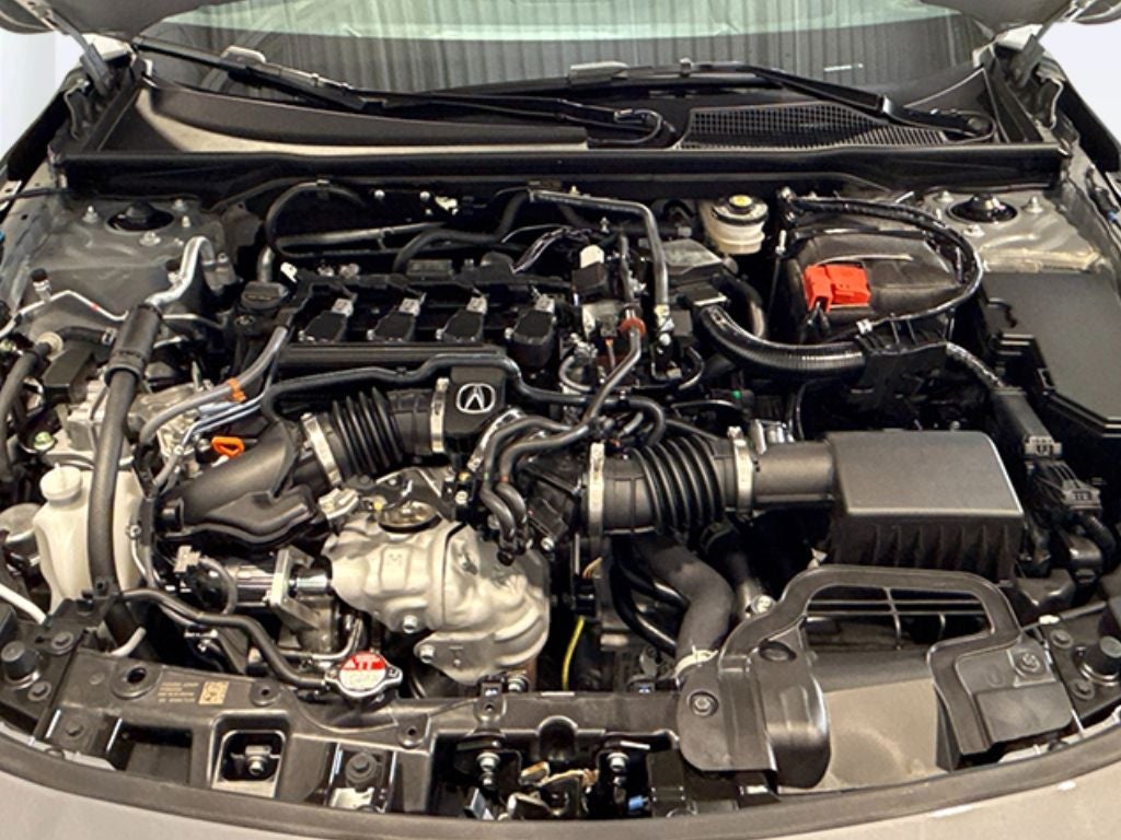 2026 Acura Integra A-Spec Tech Package