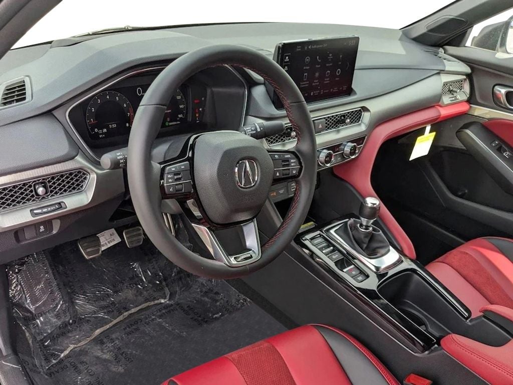 2026 Acura Integra A-Spec Tech Package