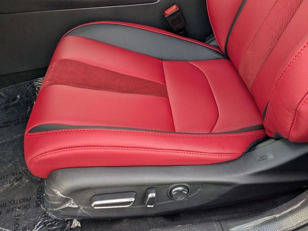 2026 Acura Integra A-Spec Tech Package