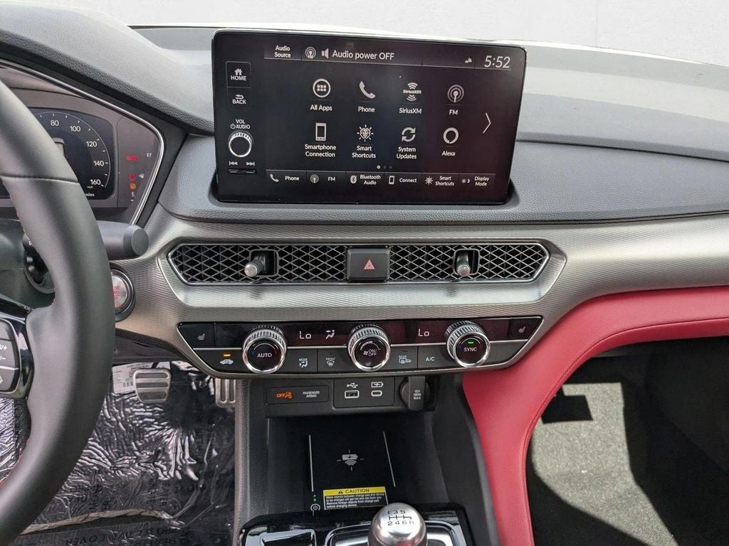 2026 Acura Integra A-Spec Tech Package